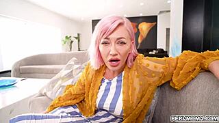 hey allen swift, adira allure helps you jerk that raging cock