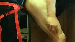 i peg my boyfriend's ass in kitchen field bathroom ass to mouth