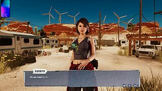 uncensored eng sex game route 69 intense action part 9