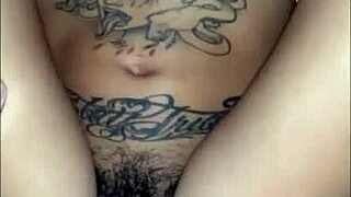 Stranger Picks Up Tattooed Curvy Slut For Rough Hotel Deepthroat Fuck