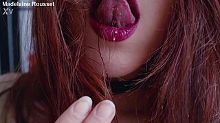 nylon stockings tease with ballgags and toys 😏🔗
