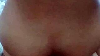 Moaning wildly i love getting fucked so deep and hard