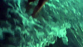 blonde flashes tits sucks cock publicly on sunny beach 🌞🍆💋