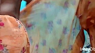 indian newlywed surrenders her tight pussy to relentless pounding while he's away overtime