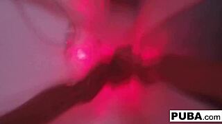 kendra cole steams up sexy shower solo tease 💦🧼