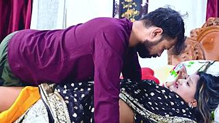 Big Boobs Indian Bhabhi Fucked Hard While Cooking Desi Style