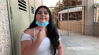 torbe catch me street fucking pretty chubby amelia now