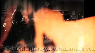 Dark Lantern's Vintage Randy Erotic Confessions Interracial Blowjob