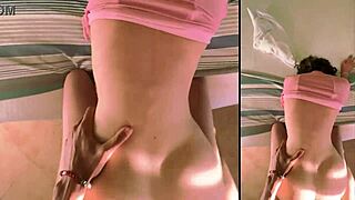 sultry bikini babe hardcore outdoor lounger pounding