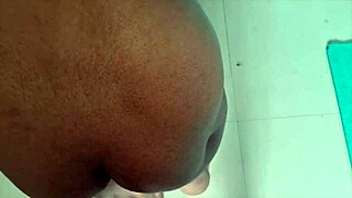 desi bhabhi moans as driver wrecks her tight pussy and ass
