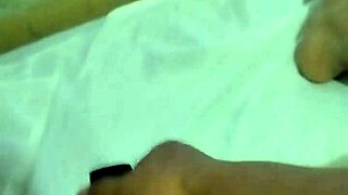 Wanna see my rich wife toy her pussy with dildos?