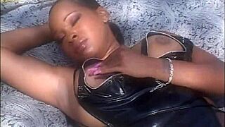 hit that phat ebony ass volume 7 scene 3 doggystyle cumshot on big tits