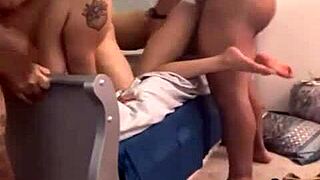 first time foursome dives into wild group action no holds barred