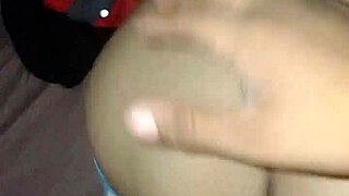wow hermosa latina's huge culo in homemade action
