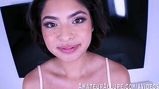peek at hazel heart's cock sucking turning into wild pounding thrill