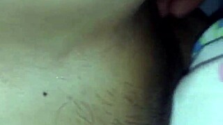 mature skinny loves hard anal pounding