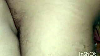indian newlywed surrenders her tight pussy to relentless pounding while he's away overtime