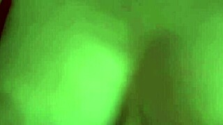 artemisia love bounces huge natural tits solo 😍🍈