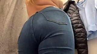wanna watch her get pounded doggystyle outdoors extremely hard?