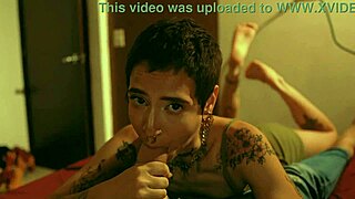 colombian stepmom slut seduces couple for huge cock threesome pussy fuck