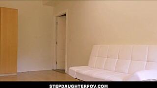 Big Butt Blonde Daisy Stone Craves Bed POV Fuck
