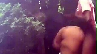 i'm fuckin the thick latina milf outside church again