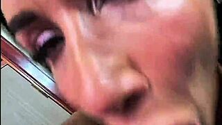 suck monster bbc till balloons burst in group tease