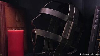 producer gets bound and anal fucked by kinky rapper