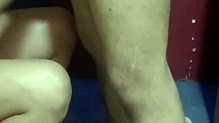 Wife's Gloryhole Thrill 😈💦