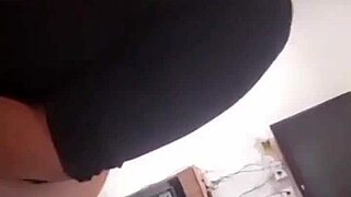 Chubby Stepmom's Massive Tits And Curves Challenge Your Limits