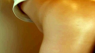 japanese amateur bends over showing off her perfect round ass
