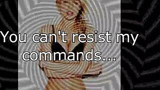 erotic mistress lisa's obedience training session