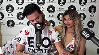 sexy latina blonde roby bobbi heats up elo podcast casting interview