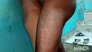 indian newlywed surrenders her tight pussy to relentless pounding while he's away overtime
