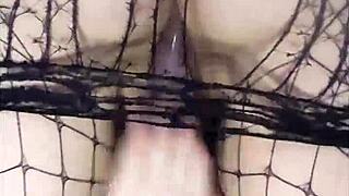 chubby amateurs squirt big pussy lips in homemade compilation