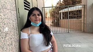 torbe catch me street fucking pretty chubby amelia now