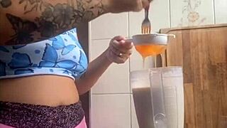 estou louca pra dar minha buceta