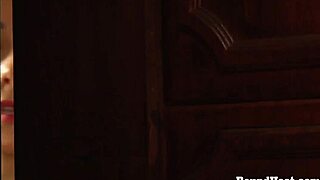 lesbian slave and madame orgasm on bed