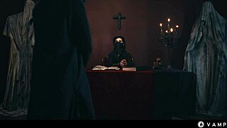 i crave that vampire cosplay lezdom pussy eating bdsm thrill