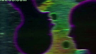 huge bbc stretches petite latina's tight pussy in machine