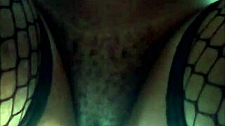 athletic black couple enjoys passionate bareback sex view