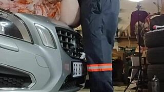 bella, tight pussy fucked hard in car for cash?