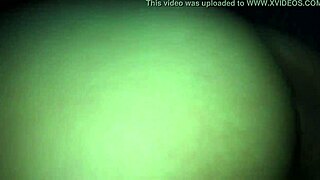amateur mexican couple gets bent over in doggy style