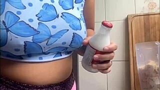 estou louca pra dar minha buceta