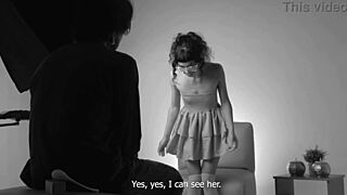 first time anal with cindy at casting