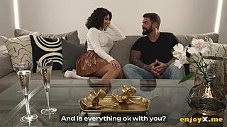 Mischievous Latina Big Tits Queen Craves Rough Hardcore Pounding