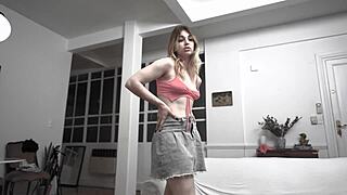 he tutors history then i ride his huge cock - keila bassi 😍