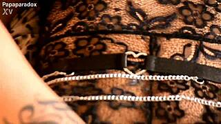 petite asian slave worships bwc master eagerly