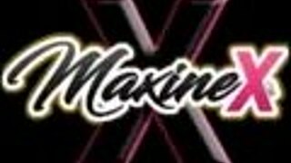 Maxine Ties Jada Fires Tits Tightly With Rope