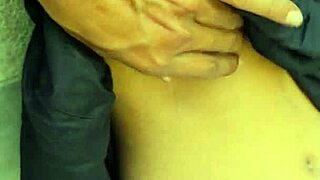 Indian Village Girl's Tight Pussy Outdoor Hardcore